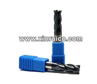 Carbide End Milling Cutter Sets