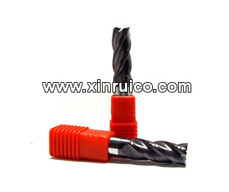 Carbide End Mills for Precision Machining