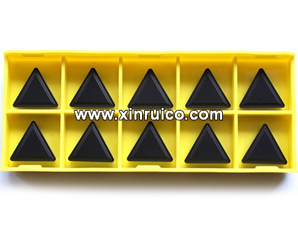 TPMR160308 Carbide Milling Inserts