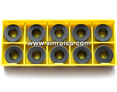 Carbide Round Milling Inserts