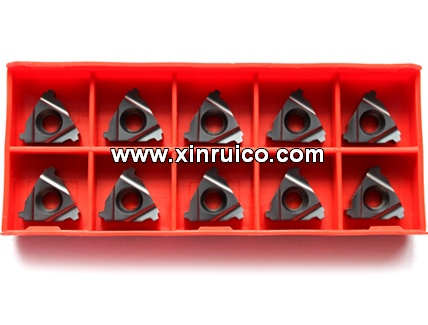 Carbide Threaded Inserts 16ER8STACME