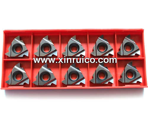 Carbide Threading Tool Inserts 27NL6.0 ISO