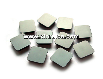 Cemented Carbide Cutter for Metal Cutting