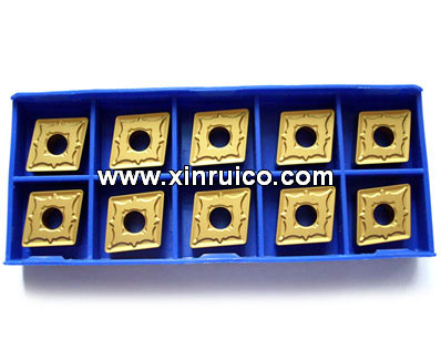 CNC Carbide Cutting Tool Set