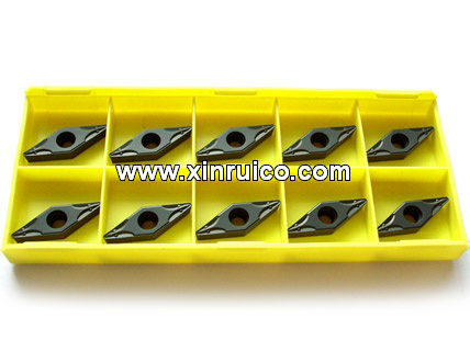 CNC Carbide Turning Inserts VBMT Series