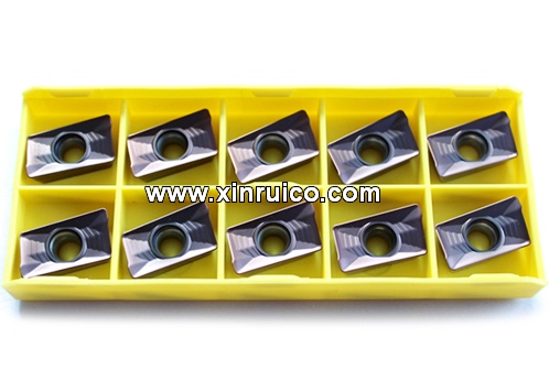 CNC Carbide Milling Insert APKT 160408