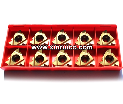 CNC Carbide Threading Inserts