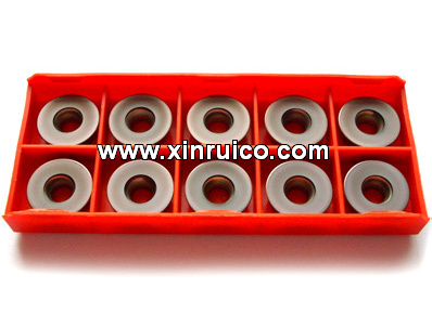 CNC Milling Tool Inserts