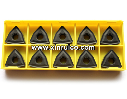 CNC Tungsten Carbide Indexable Inserts