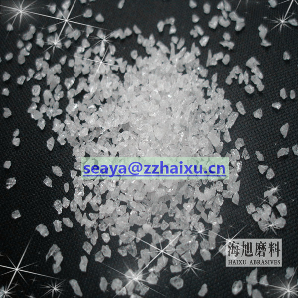 Sell: Grade A white aluminum oxide crystal for blasting - Image 2