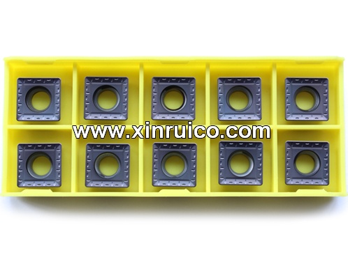 SPMT 120408 Milling Inserts