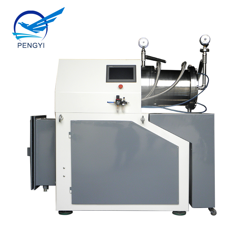 Sell Horizontal pearl mill for paint grinding - Image 2