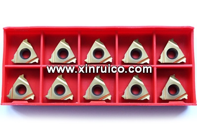 ISO Standard Threading Inserts 16ER2.0ISO