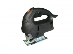 Electric Jigsaw for Wood, Plastic, and Metal
