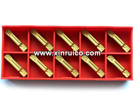 MGMN 400 M Tungsten Carbide Grooving Inserts