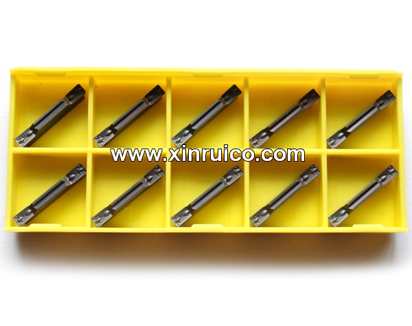 Carbide Parting and Grooving Insert MGMN300-M