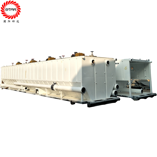 Sell Oilfield Well Drilling Fluid and Mud Treatment Equipment Mud Tank - Image 2