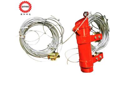 Oil Rig Ladder Climbing Booster