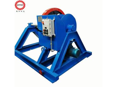 Sell Oilfield Well Drilling Rig Lifting Device Drill Line Wire Rope Spooler - Image 3