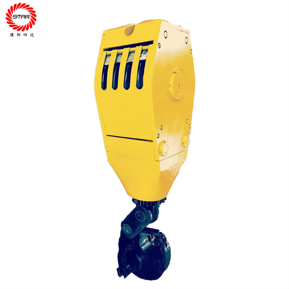 Sell Oilfield Well Drilling Rig Part Drilling Floor Equipment Wire Rope Lifting Device Traveling Blo - Image 3