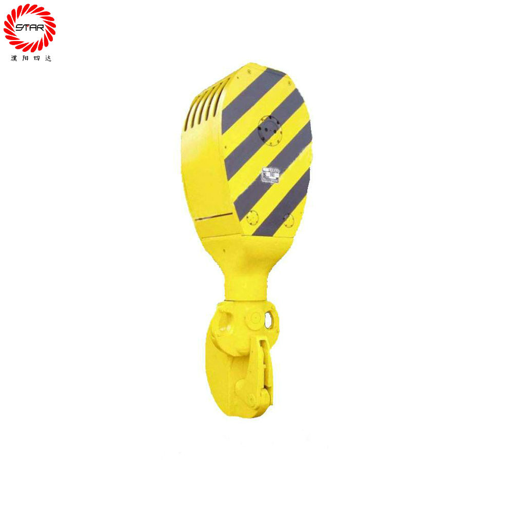 Sell Oilfield Well Drilling Rig Part Drilling Floor Equipment Wire Rope Lifting Device Traveling Blo - Image 2