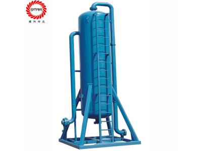Sell Oilfield Well Drilling Solid Control Equipment Drilling Rig Liquid-Gas Seperator - Image 2
