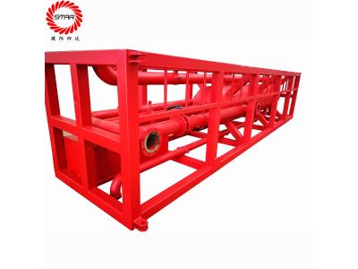 Drilling Rig Liquid-Gas Separator