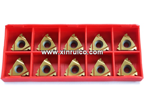 Carbide Threading Inserts 16ER1.0APIRD