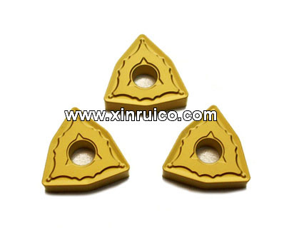 Tungsten Carbide Cutting Inserts