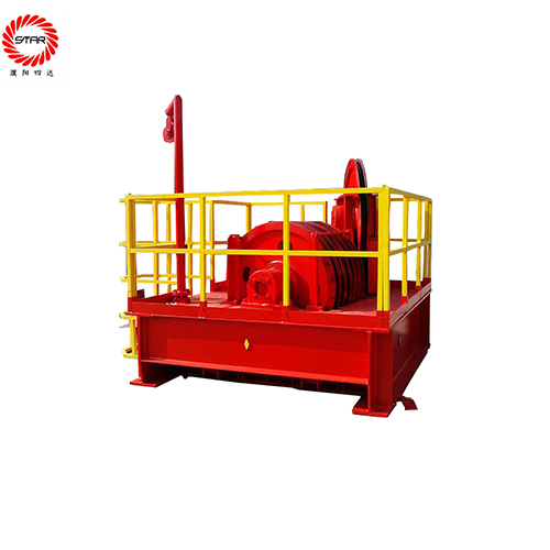 Sell Well Drilling Equipment Drilling Rig Part Lifting Device On The Derrick Crown Block - Image 3