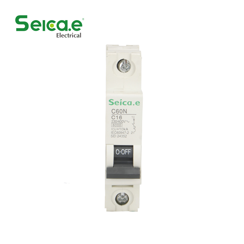 Sell Well electrical Electric MCB 1p circuit breaker switch - Image 3
