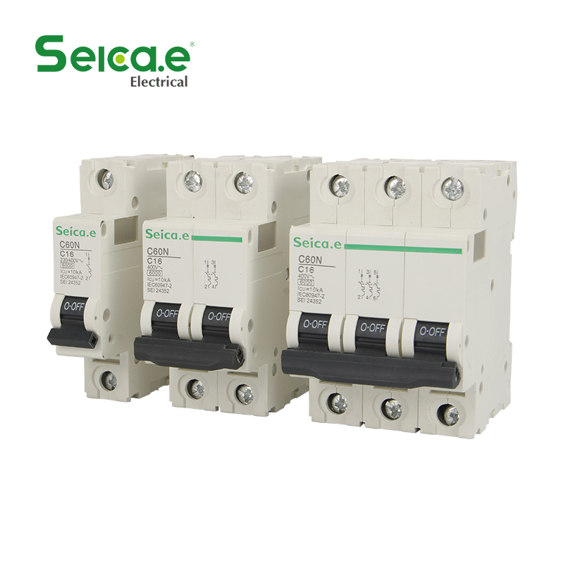 Sell Well electrical Electric MCB 1p circuit breaker switch - Image 2