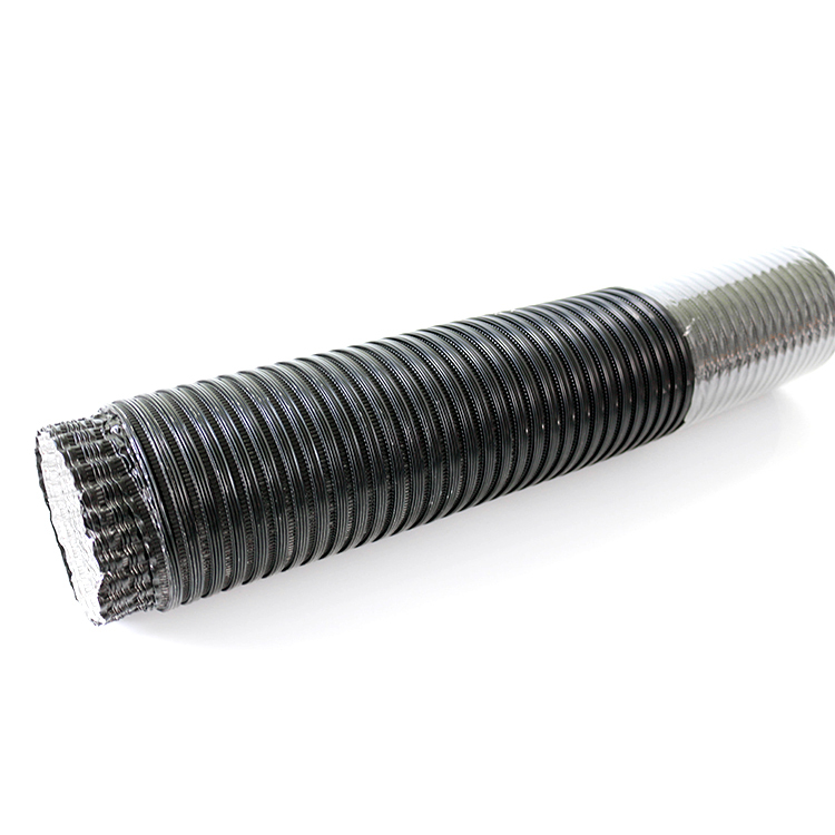 semi aluminum air ducting inflatable castle slide aluminum semi duct 5" For ventilation - Image 3