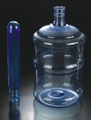 Semi-Automatic 5-Gallon Container Blow Molding Machine