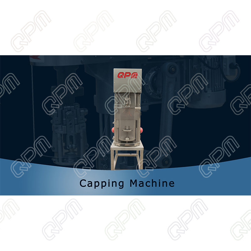 semi-automatic capping machine - Image 2