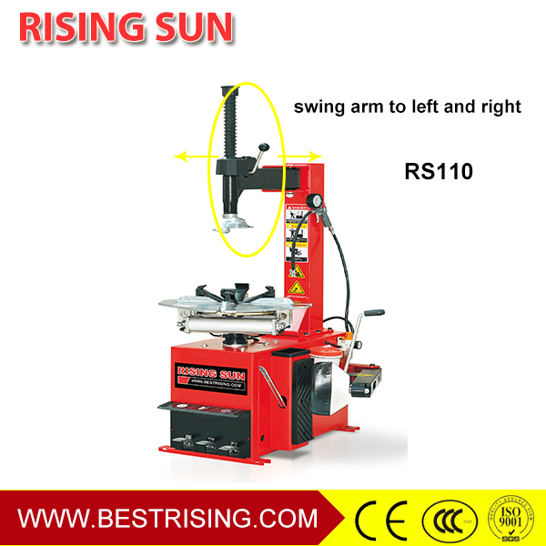 Semi automatic car tire changer - Image 3