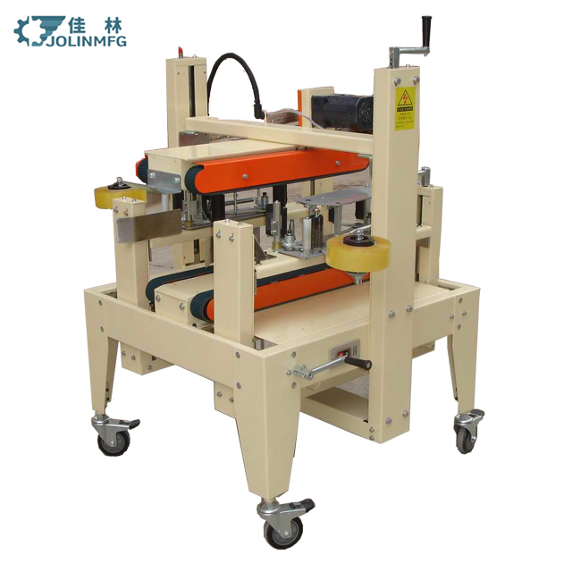 Semi-Automatic Carton Sealing Machine