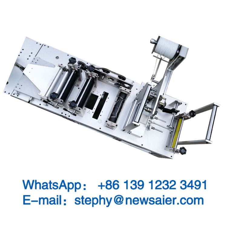 semi automatic mask making machine - Image 2