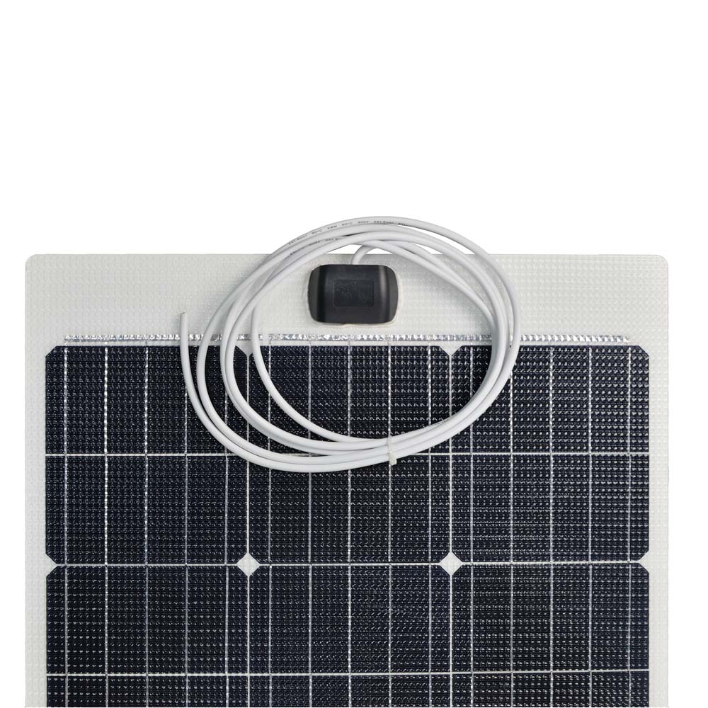 Semi-flexible solar panel-LE series - Image 2