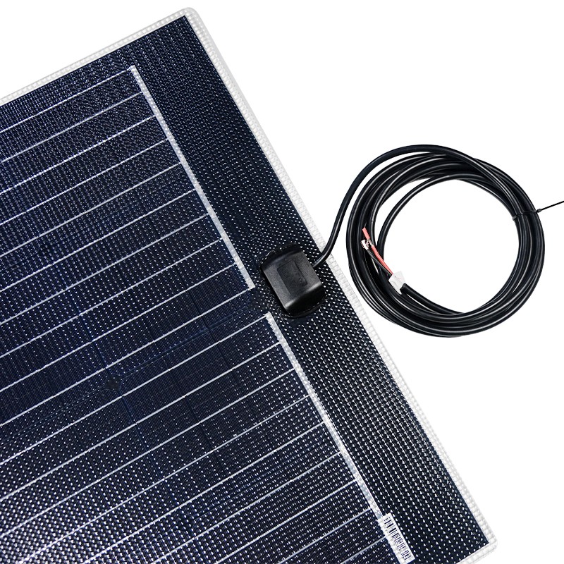 Semi-Flexible solar panel-LEE series - Image 2
