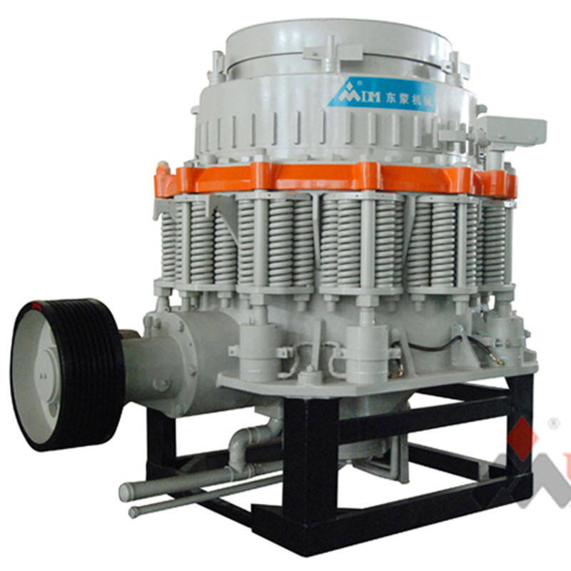 Semi-Hydraulic Cone Crusher - Image 2