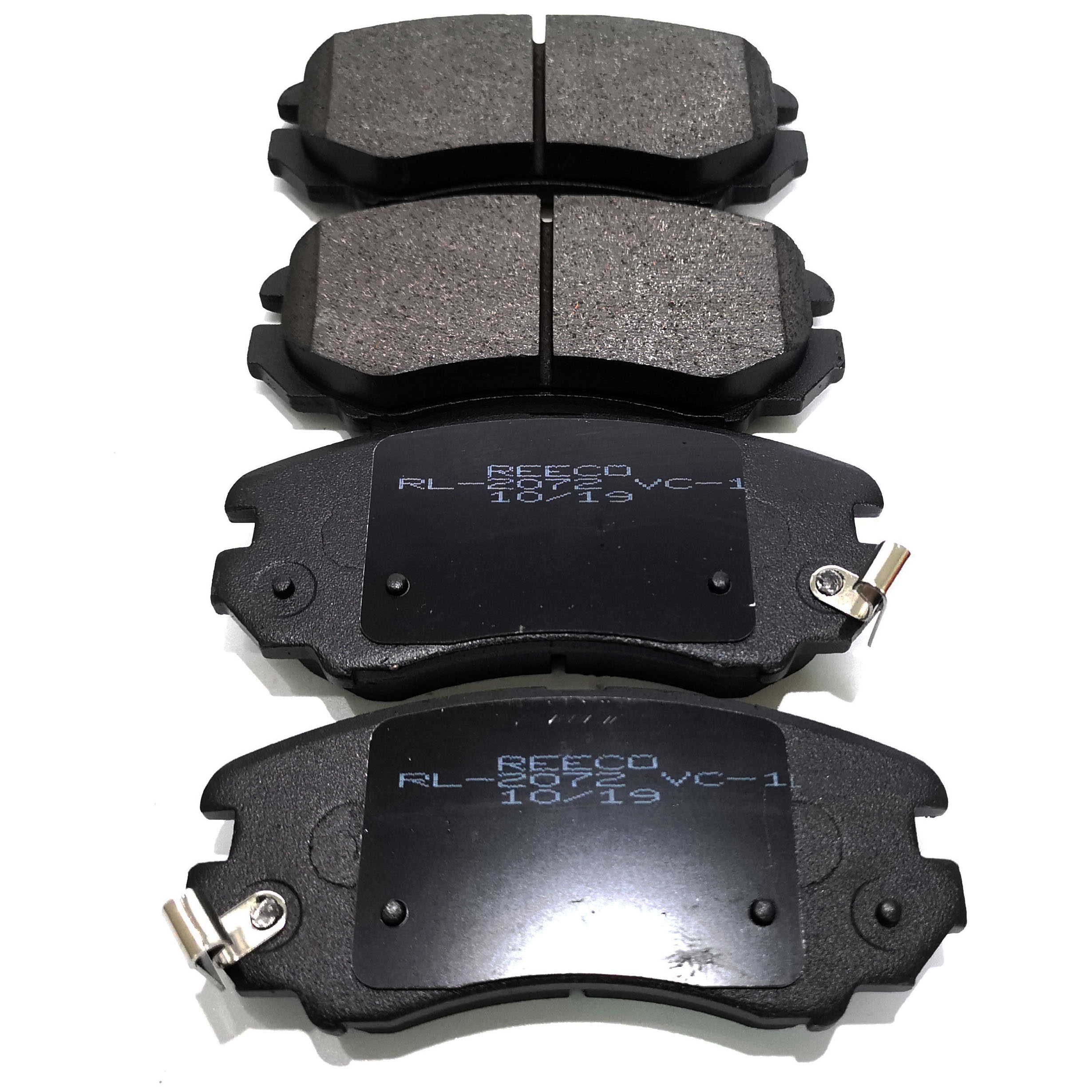 semi metallic car brake pad - Image 3