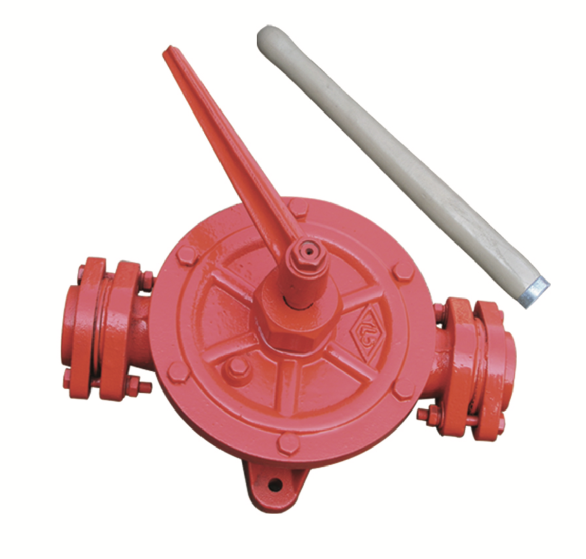 SEMI ROTARY OIL PUMP - Image 2