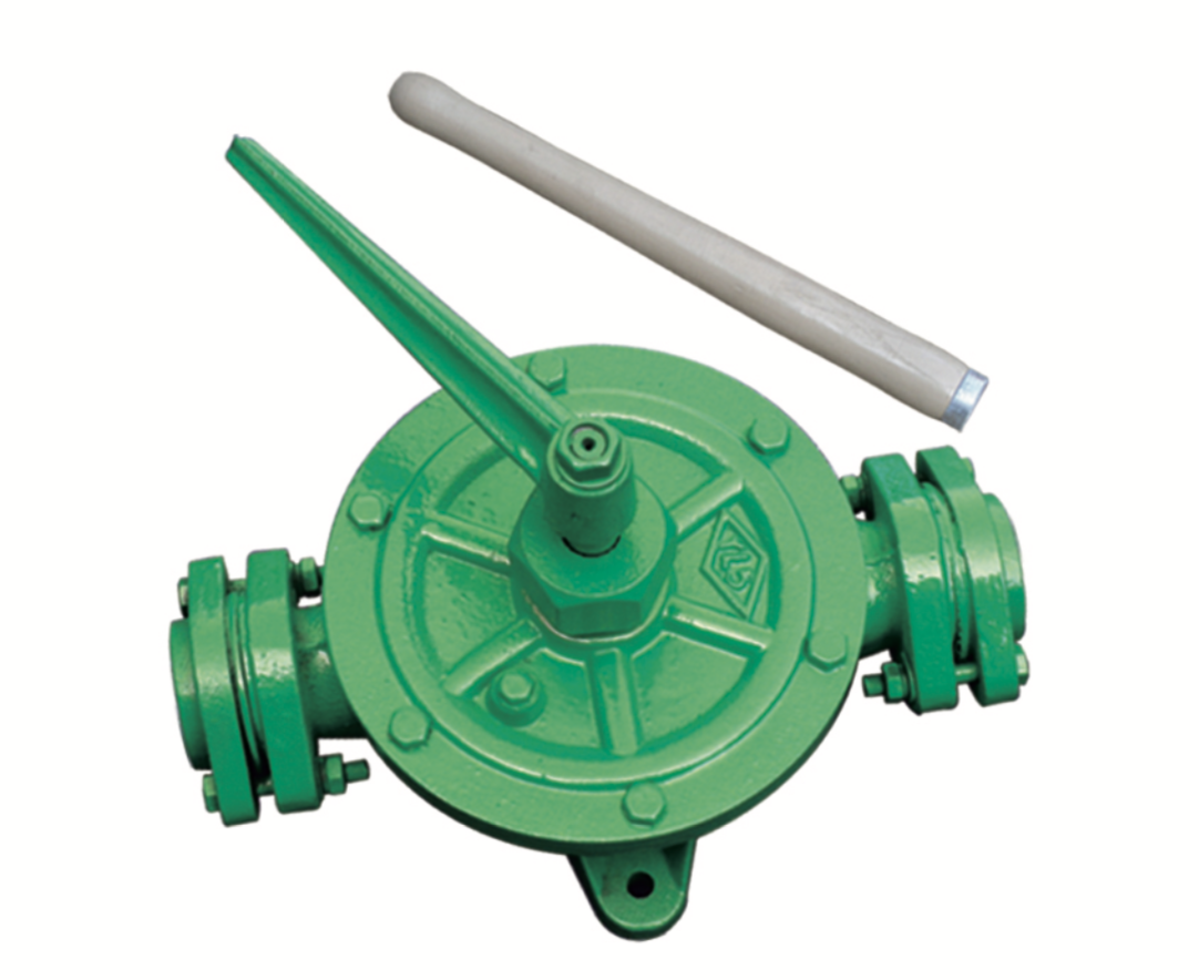 Semi-Rotary Hand Operated Oil Pump