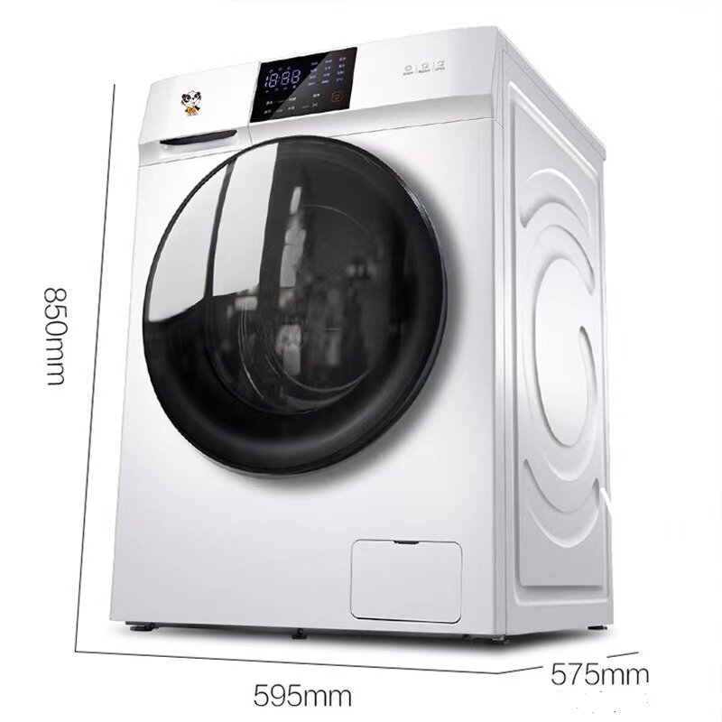 Semi-washing machine Automatic roller 10KG - Image 3