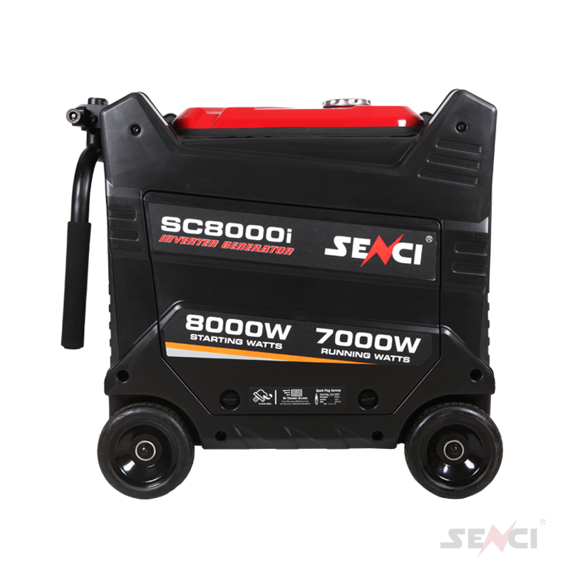 7.5kW Inverter Silent Generator