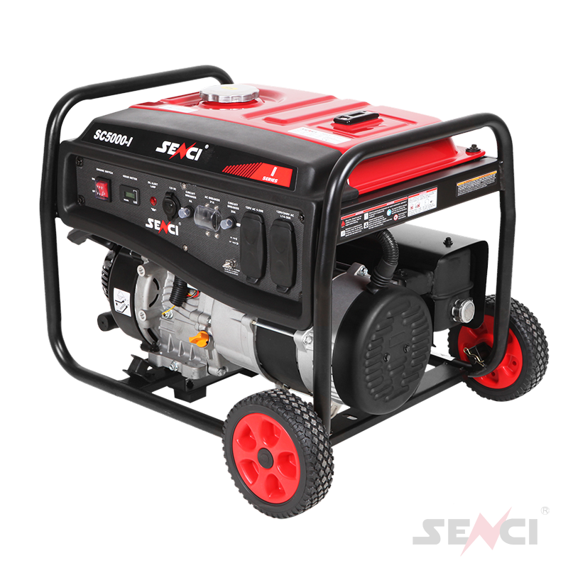 Gasoline Generator, 5000W
