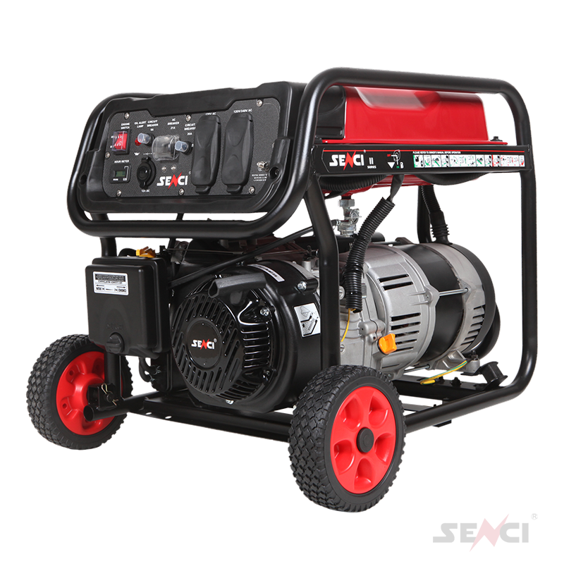 Portable Gasoline Generator