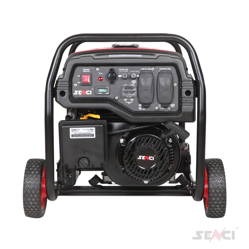 5kW Portable Gasoline Generator