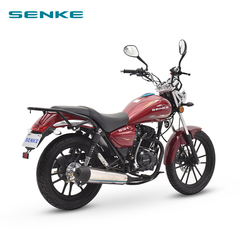 150cc Urban Commuter Motorcycle